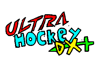 Cover image for Ultra Hockey DX+