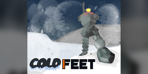 Cover image for Cold Feet