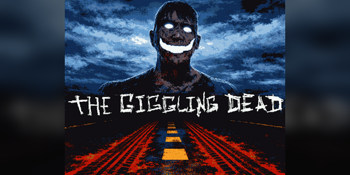Cover image for The Giggling Dead