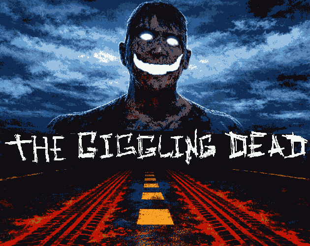 The Giggling Dead cover