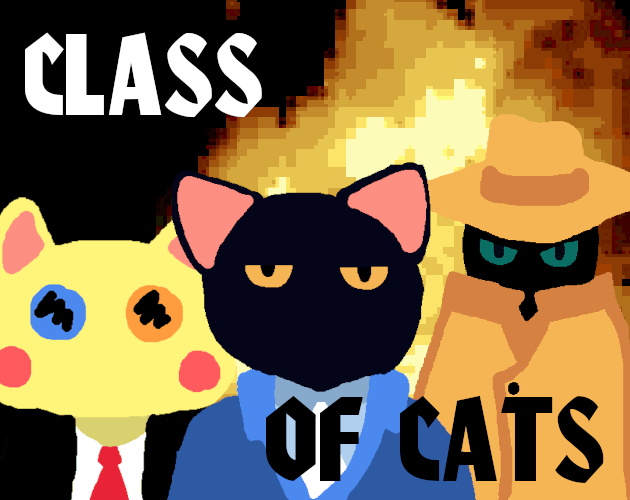 Class of Cats