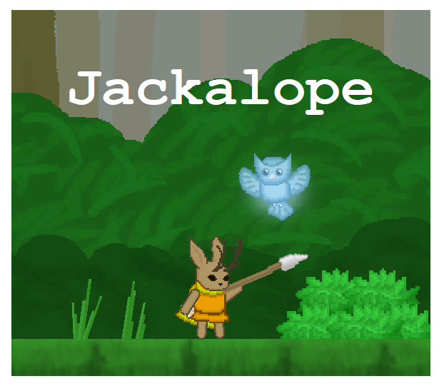 Cover image for Jackalope