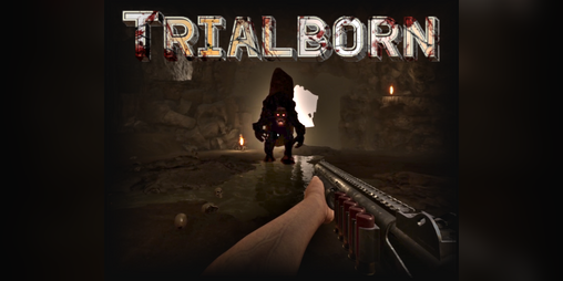 Cover image for TRIALBORN