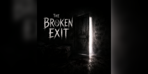 Cover image for The Broken Exit