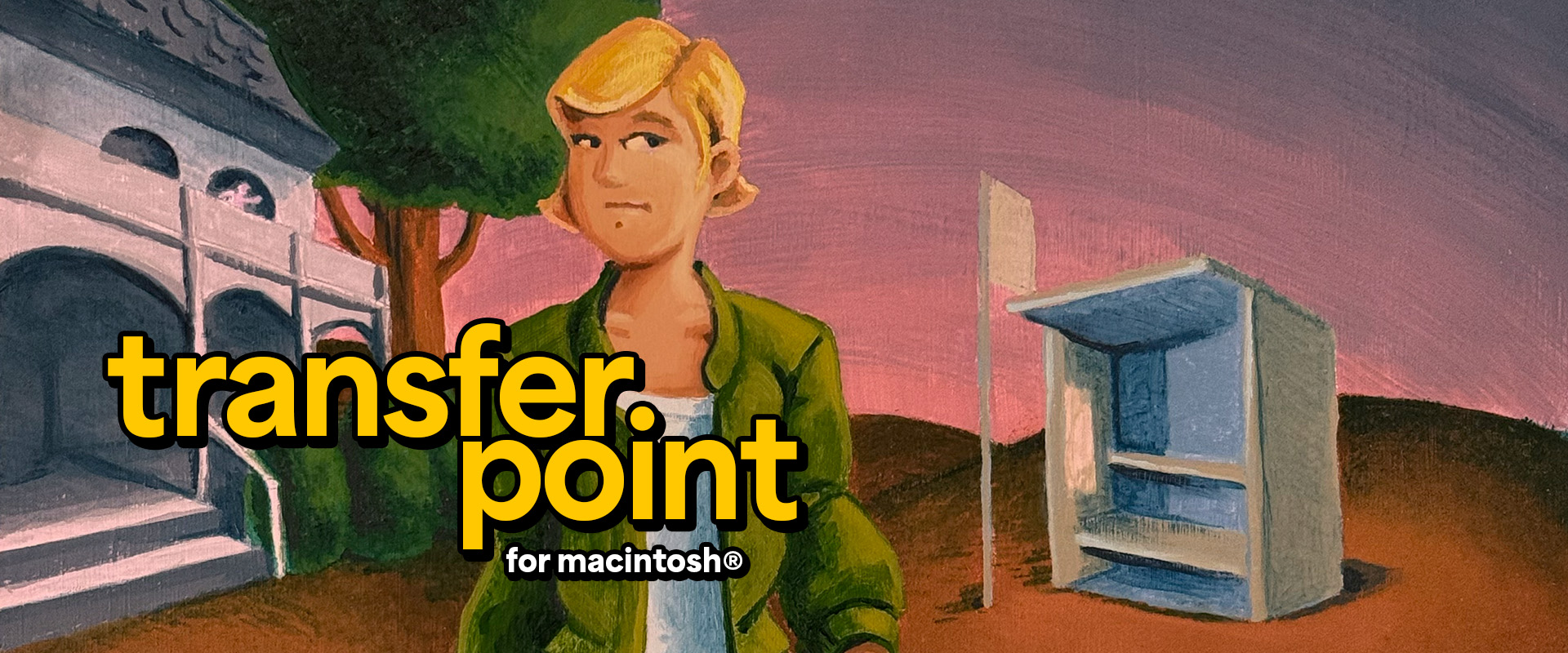 Transfer Point