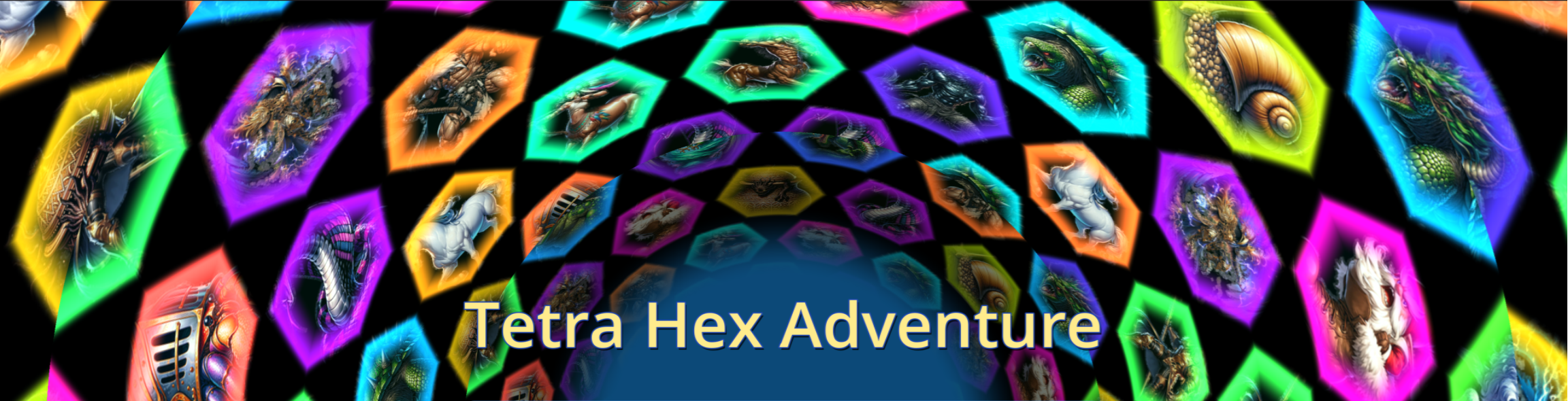 Tetra Hex Adventure