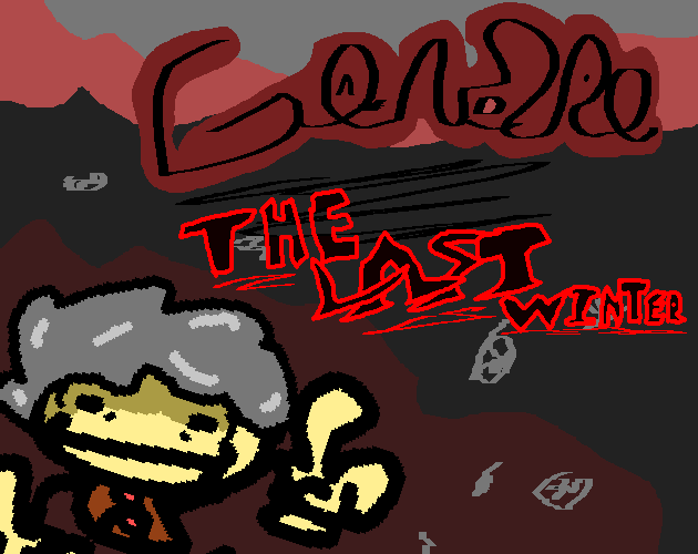 Cover image for Gandpa: The Last Winter