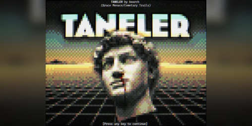 Cover image for Taneler