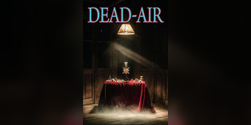 Cover image for DEAD AIR