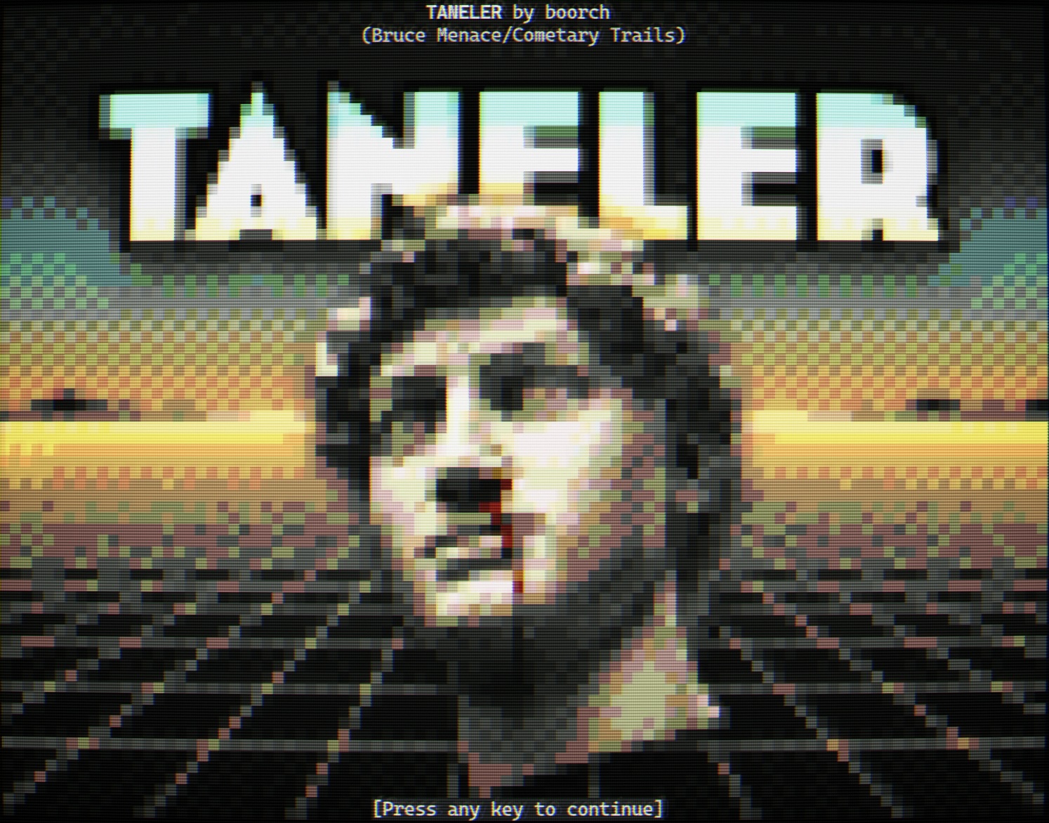 Taneler