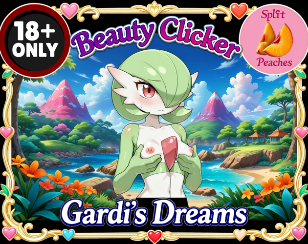 Cover image for Beauty Clicker: Gardi's Dreams