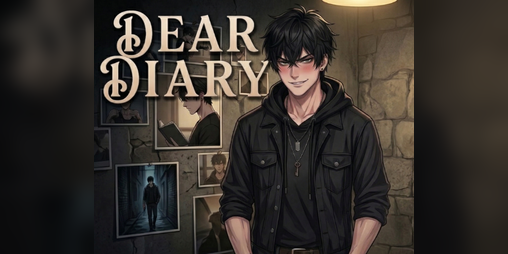 Cover image for Dear Diary