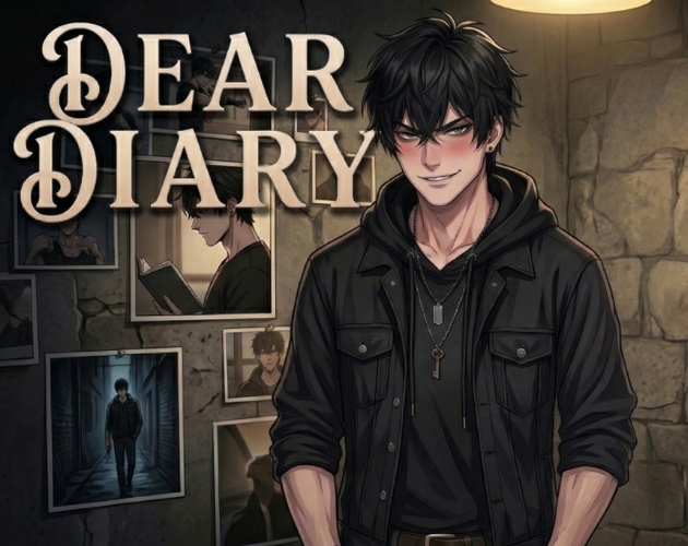 Cover image for Dear Diary