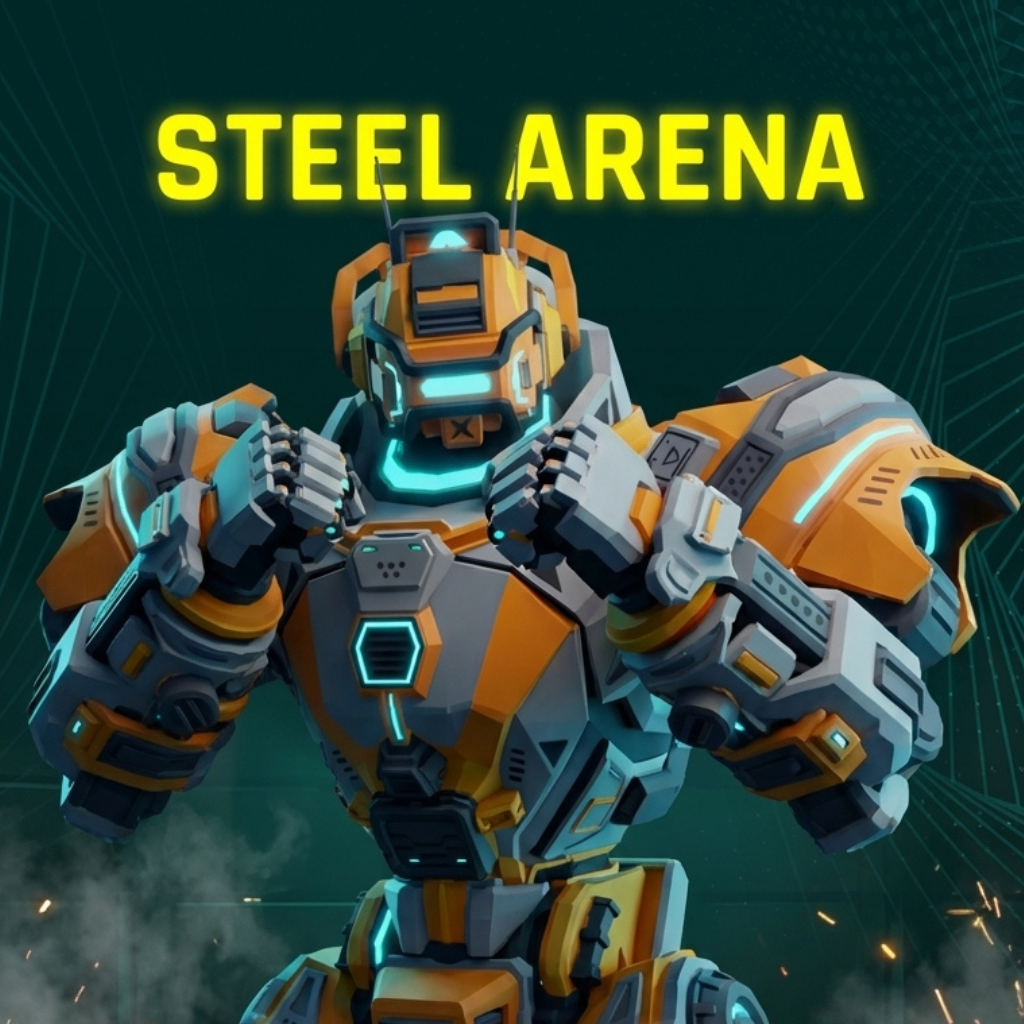 Steel Arena