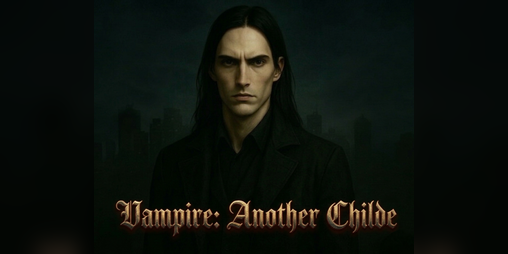 Cover image for Vampire: Another Childe