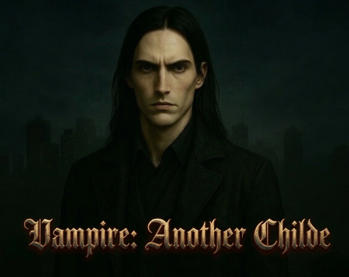 Cover image for Vampire: Another Childe