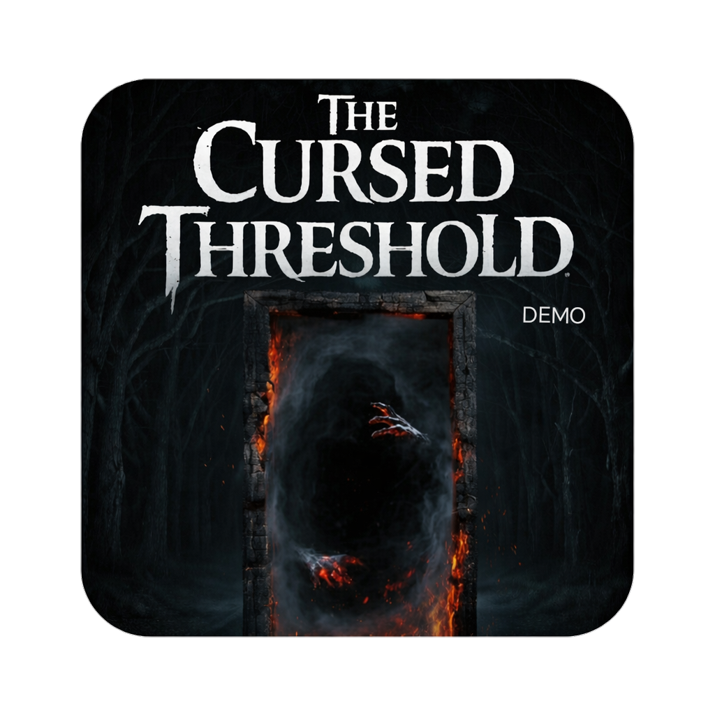 Cover image for The Cursed Threshold DEMO
