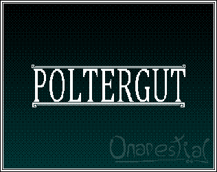 Cover image for POLTERGUT
