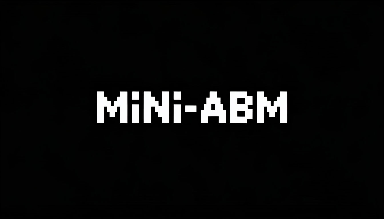 Mini ABM