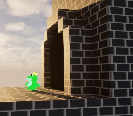 Y1C 2526 Team 12 - Castle Croakin'