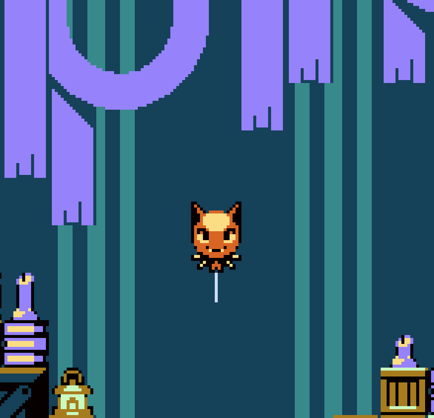 Cover image for balão gatinho