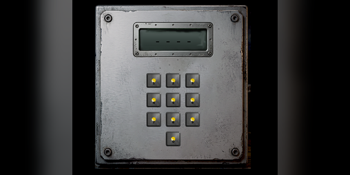 Cover image for RenPy Mini Safe Box (Minigame)