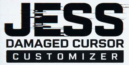 JESS DAMAGED CURSOR CUSTOMIZER
