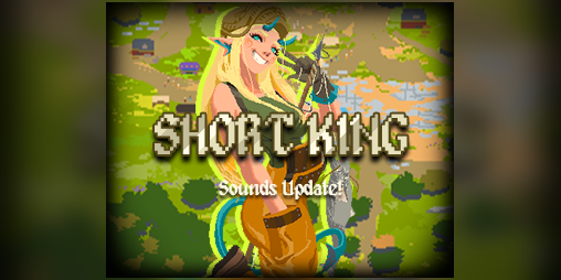 Cover image for Short King