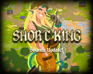 Cover image for Short King