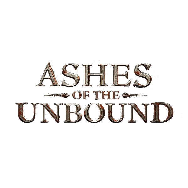 Cover image for Ashes of the Unbound