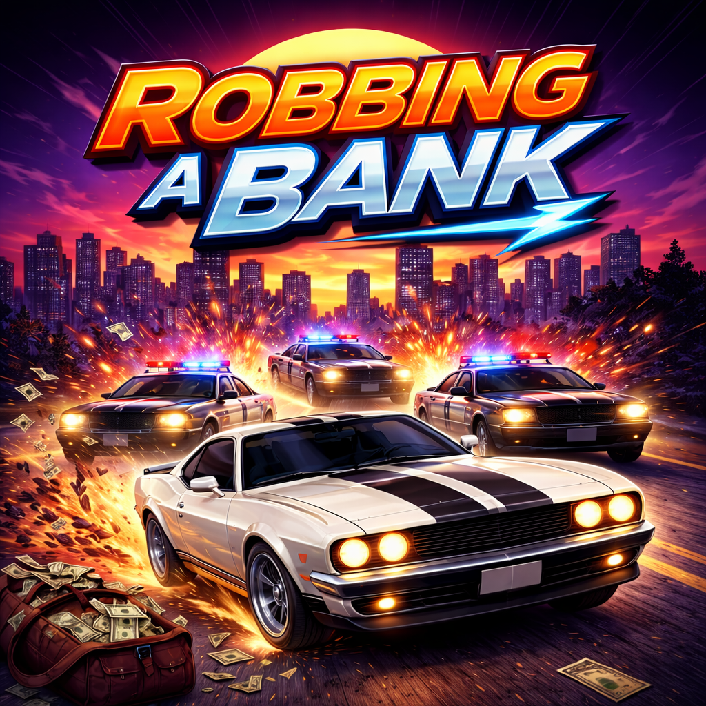 Robbing A Bank