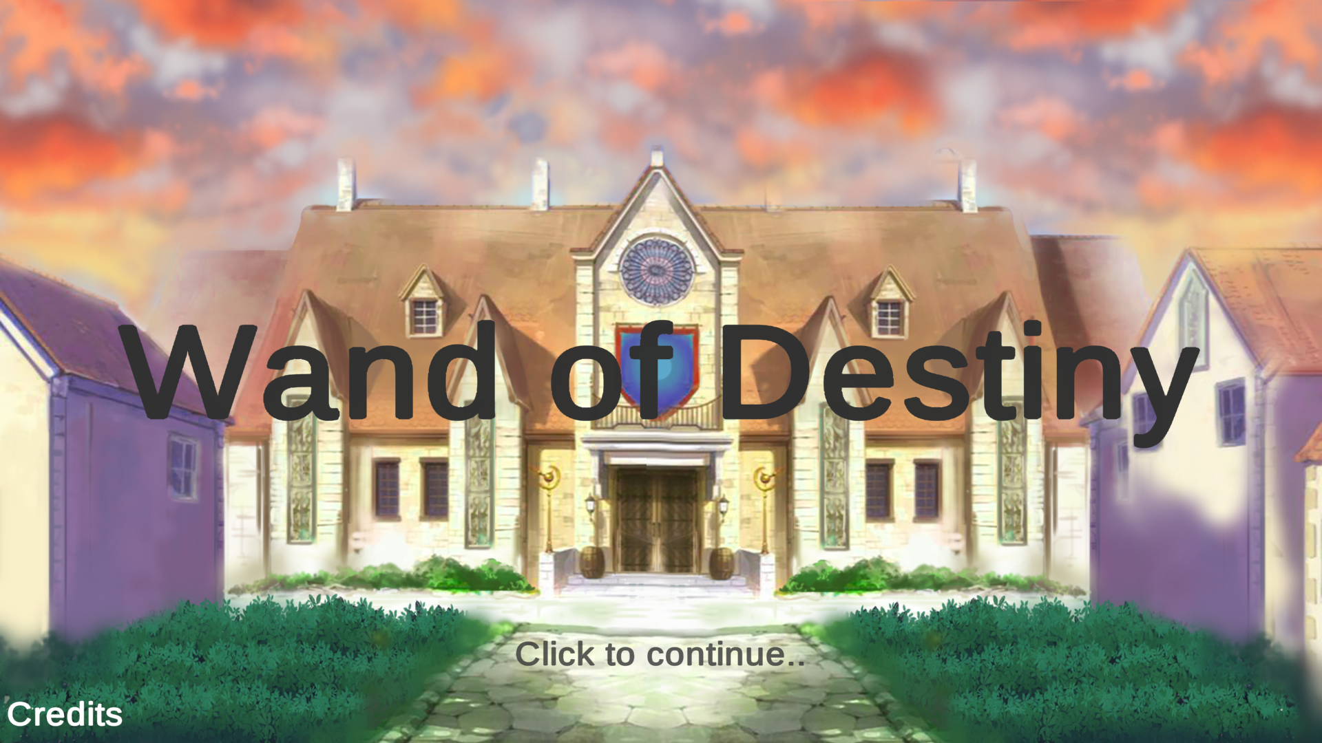 Wand of Destiny