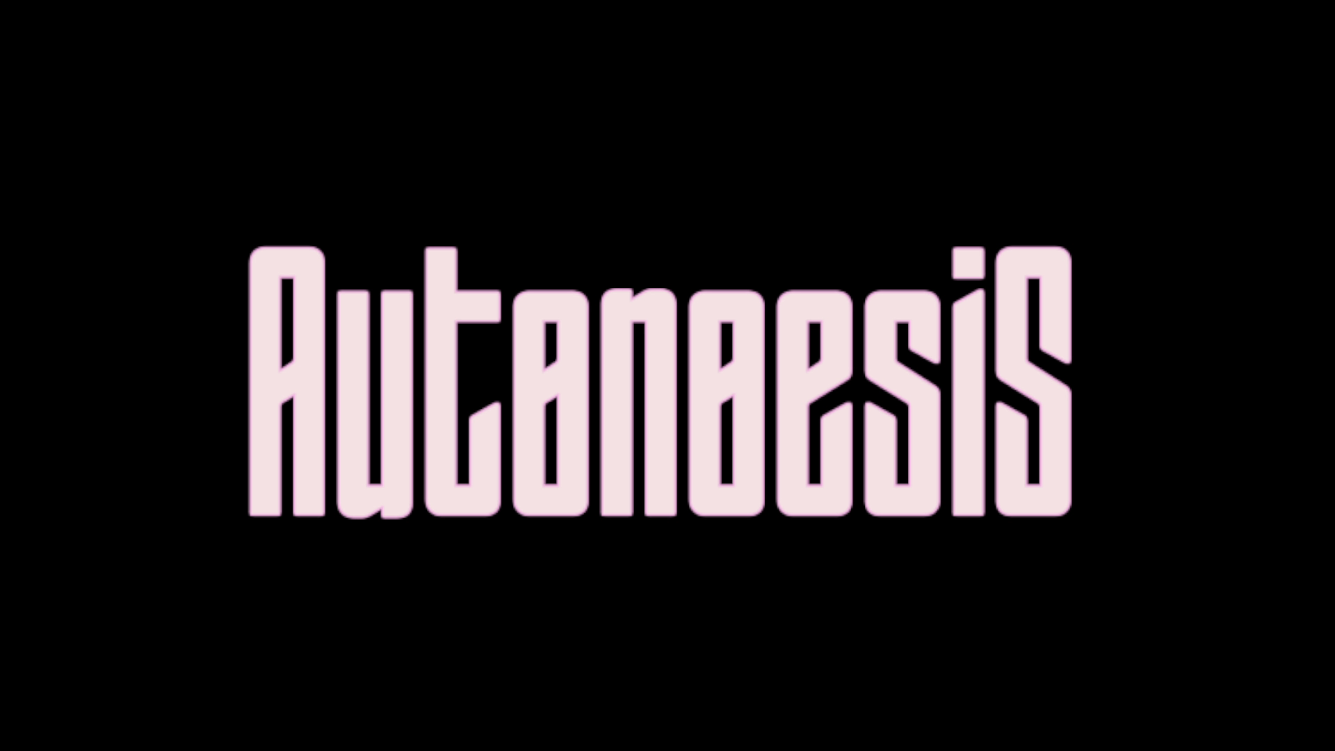 AutonoesiS PROTOTYPE - A Liminal Pixel Art Action Game