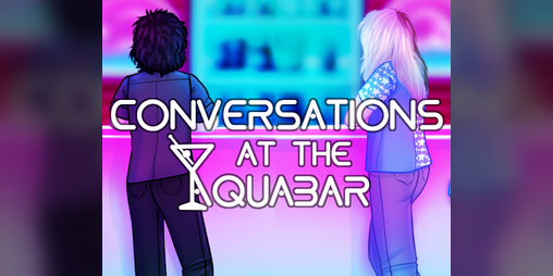 Cover image for Conversations at the AquaBar