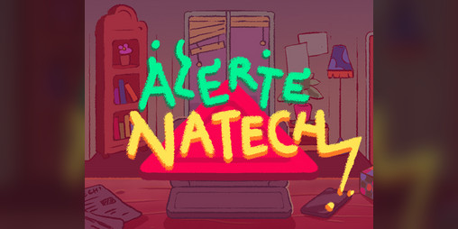 Cover image for Alerte NaTech