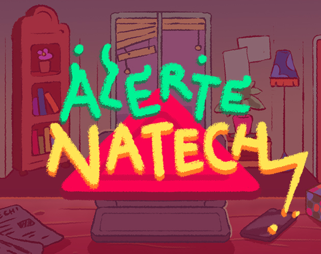Cover image for Alerte NaTech
