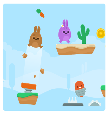 RABBIT RUNNER