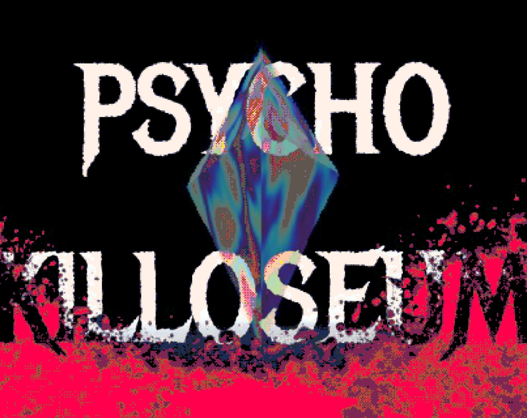 Cover image for Psycho Killoseum