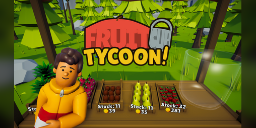 Cover image for Fruit Cup Tycoon