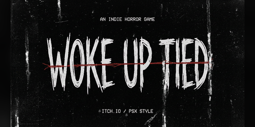 Cover image for Woke Up Tied