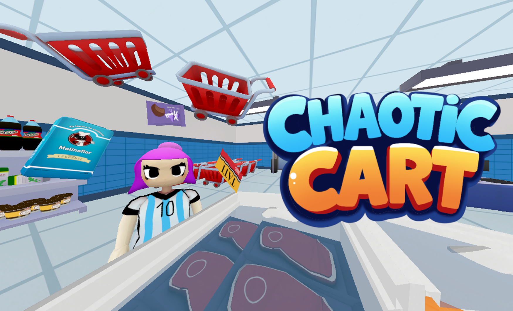 Chaotic Cart