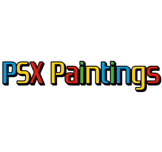 PSX Paintings