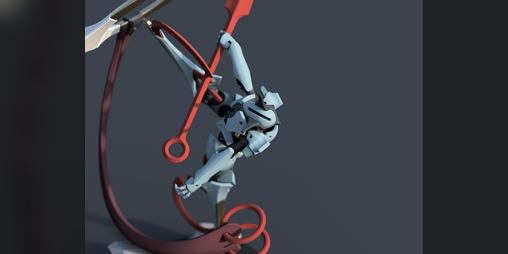 Cover image for Ascendant Nulsidhe [ASC NUL] Frame
