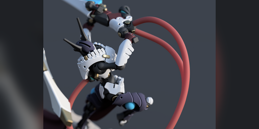 Cover image for Ascendant Osteos [ASC OST] Frame