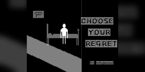 Cover image for Choose your regret