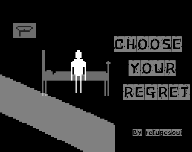 Cover image for Choose your regret