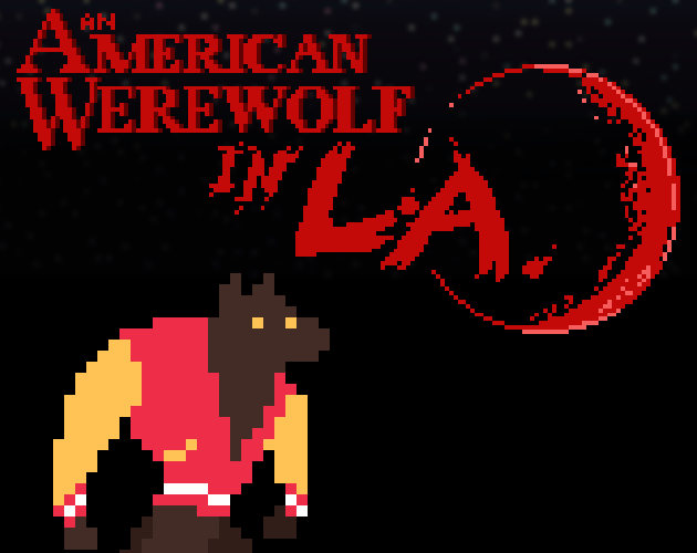 Cover image for An American Werewolf in L.A. (ES)