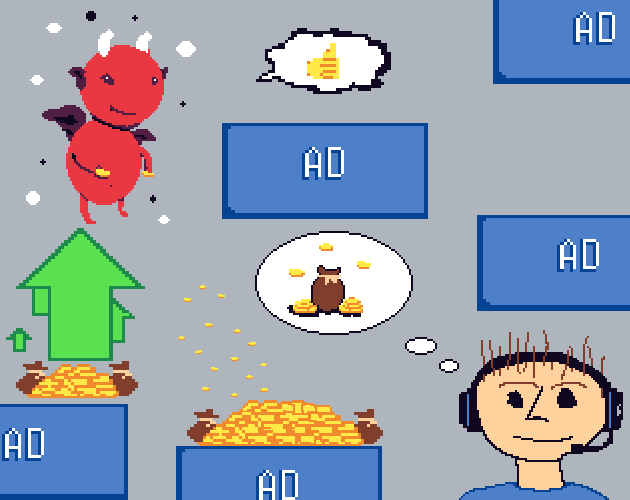 Cover image for AD THIS!