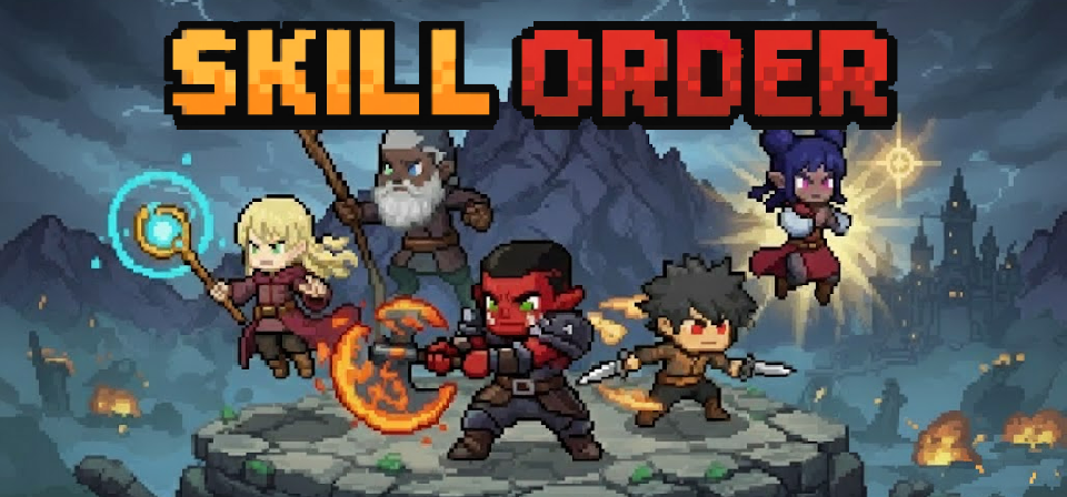 Skill Order