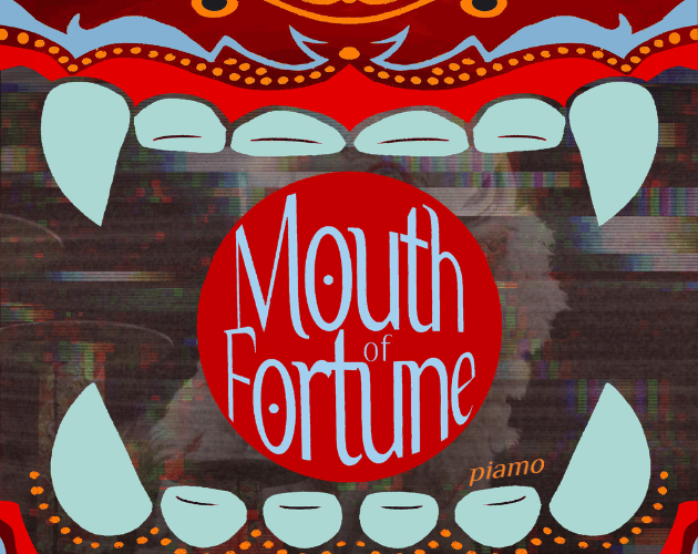 Cover image for Mouth of Fortune